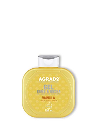 Gel de Baño y Ducha Vainilla hidratante, gel de baño PH... - Beauté & Parfums Amazon Espagne à 2.19€