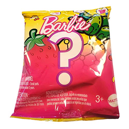 Barbie GGT72 4 Facing Fashion Blind Sac pour Store... - Jouets & Jeux Amazon France à 6.91€