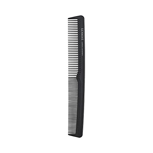 T4B LUSSONI CUTTING COMB Peigne de coupe en carbone... en promo à 18,16€ (-48%) sur Amazon FR