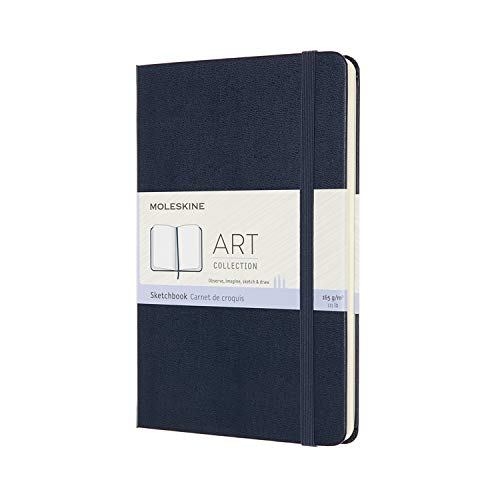 Moleskine Carnet de Croquis, Carnet de Croquis Pour... - Sports & Fitness Amazon France à 18.43€