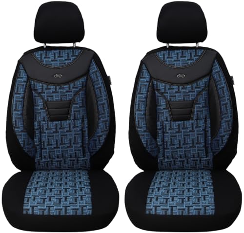 Maß Sitzbezüge für Auto Sitze kompatibel mit Nissan Note 1... - Auto & Moto en promo à 37.34€