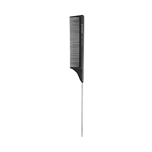 T4B LUSSONI Pin Tail Comb - Pettine antistatico e... - Beauty & Fragrances Amazon Italy à 28.82€