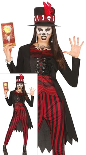 FIESTAS GUIRCA | Disfraz Voodoo Witch Adulta (38-40/M)... - Home & Kitchen Amazon Spain à 11.15€