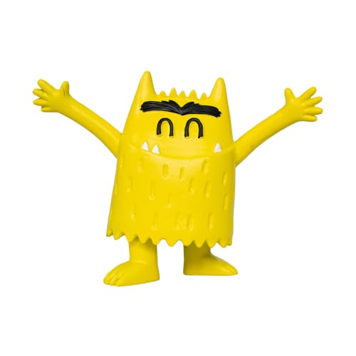 Comansi FIGURA MONSTRUO ALEGRIA Multicolour (90093Y - Toys & Games Amazon UK à 4.21€