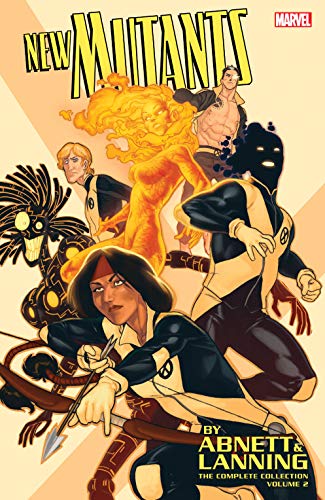 New Mutants by Abnett & Lanning: The Complete Collection... - Livres & eBooks Amazon Allemagne à 5.95€