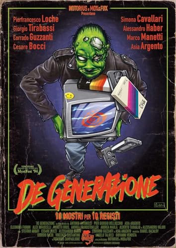 The Generation ( De Generazione ) - Livres & eBooks Amazon Royaume-Uni à 4.23€