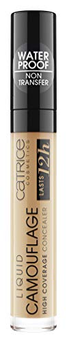 Catrice - Anti-cernes Liquide Haute Couvrance Camouflage... - Beauté & Parfums Amazon France à 3.99€