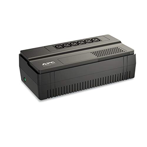 APC Back-UPS BV - BV800I - Uninterruptible Power Supply... - High-Tech & Électronique Amazon Royaume-Uni à 49.59€