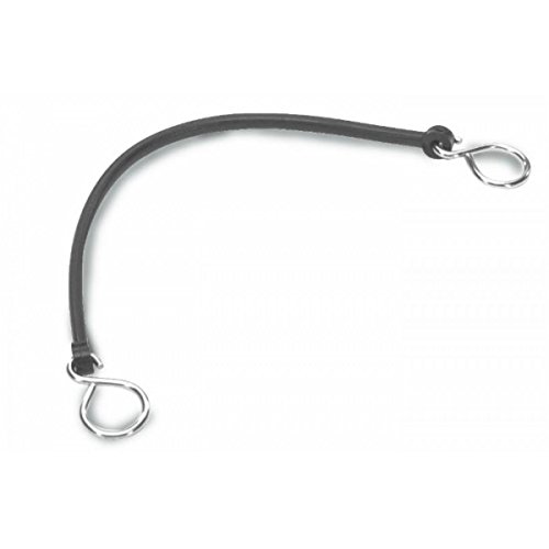 Ama, Tirante in gomma per spine a scatto lunghezza 195 - Animalerie Amazon Italie à 2.00€