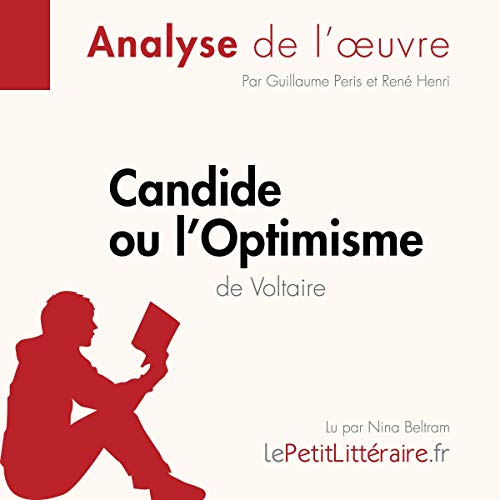 Candide ou l'Optimisme de Voltaire - Bon plan à 4.81€