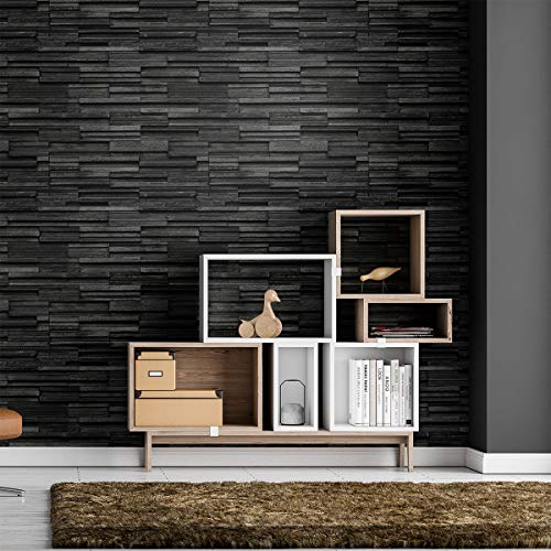 1 Sticker Anthracite | Wall Sticker Self-Adhesive | Stone... - Sports & Fitness Amazon Royaume-Uni à 16.81€