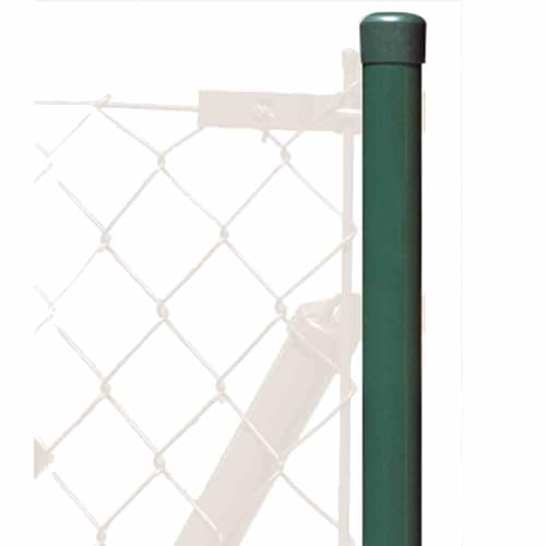 REWWER-T.D 101634 Poteau de clôture, Vert - Jardin & Extérieur en promo à 16.40€