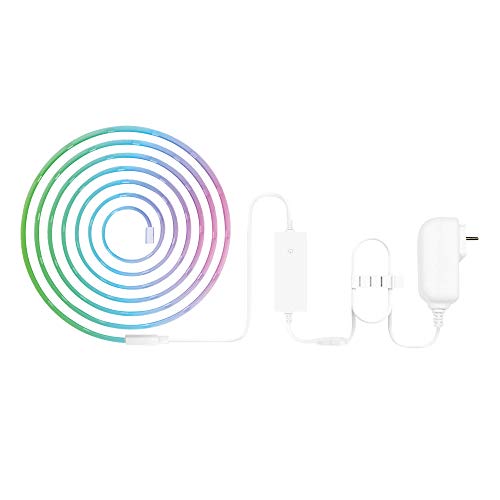 Woox LED Strip Lights Smart 5 Metres Smart WiFi Wireless... - Maison & Cuisine en promo à 10.50€