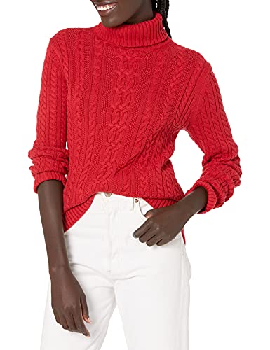 Amazon Essentials Jersey de Cuello Vuelto y Punto Cable de... - High-Tech & Électronique Amazon Espagne à 15.73€