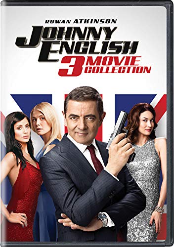 Johnny English: 3-Movie Collection - Amazon Royaume-Uni à 7.97€