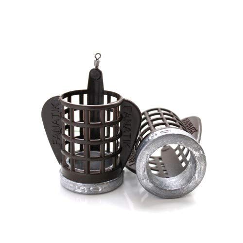 FANATIK Profi Futterkorb Feederkorb Feeder Angelkorb rund... - High-Tech & Électronique Amazon Allemagne à 2.49€