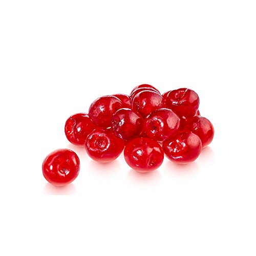 Cerezas rojas confitadas - Pezzella - Épicerie en promo à 2.99€