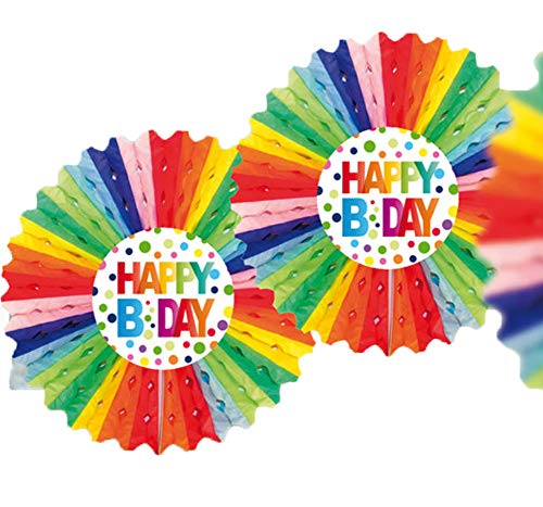 Happy Bday Pois Honeycomb – 30 cm - Jouets & Jeux Amazon France à 6.95€