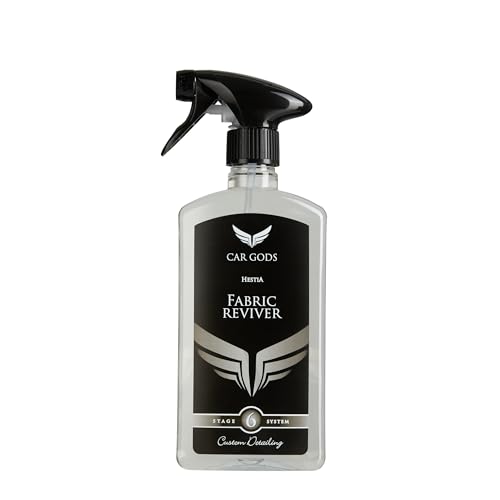 Car Gods Hestia, Detergente per Tessuti, 500 ml - Auto & Motorcycle Amazon Italy à 5.48€