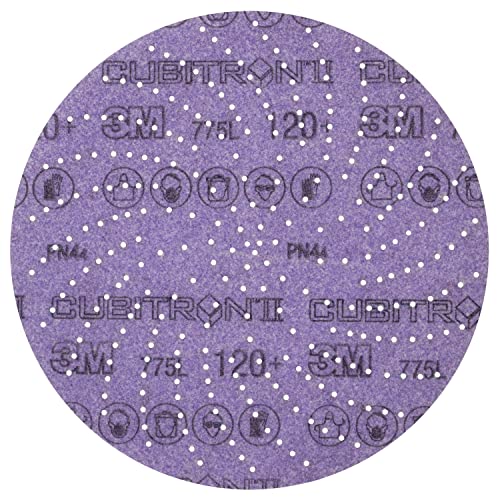 3M Xtract Cubitron II Disco de film 775L, 76 mm, 320+... - Bricolage & Outils Amazon Espagne à 22.34€