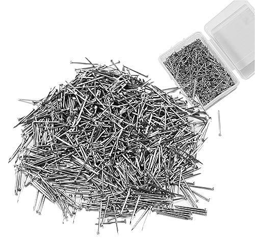 6X 1500 STK. Stecknadeln ohne Kopf - 13 mm Pins in... - Loisirs Créatifs Amazon Allemagne à 13.99€