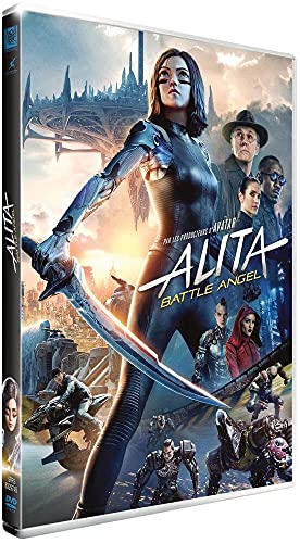 Alita : Battle Angel - Sports & Fitness Amazon France à 6.99€
