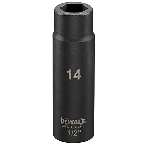 Llave de impacto de Ø 14mm 1/2" - Maison & Cuisine Amazon Royaume-Uni à 6.83€