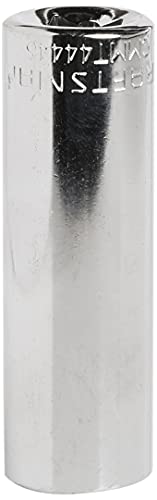 CRAFTSMAN Deep Socket, Metric, 1/2-Inch Drive, 19mm... - Maison & Cuisine Amazon Royaume-Uni à 4.37€