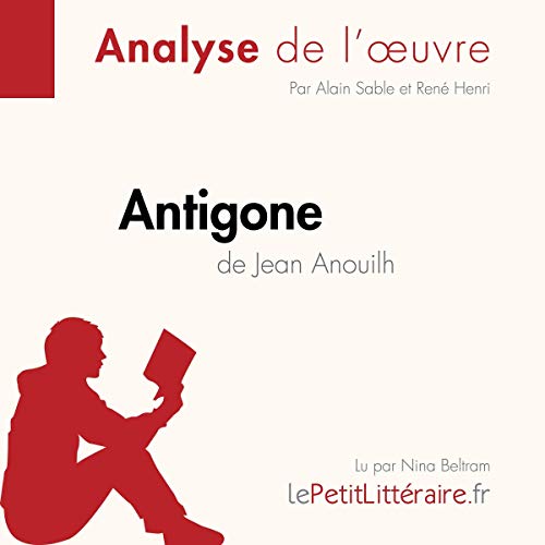 Antigone de Jean Anouilh - Amazon France à 7.00€