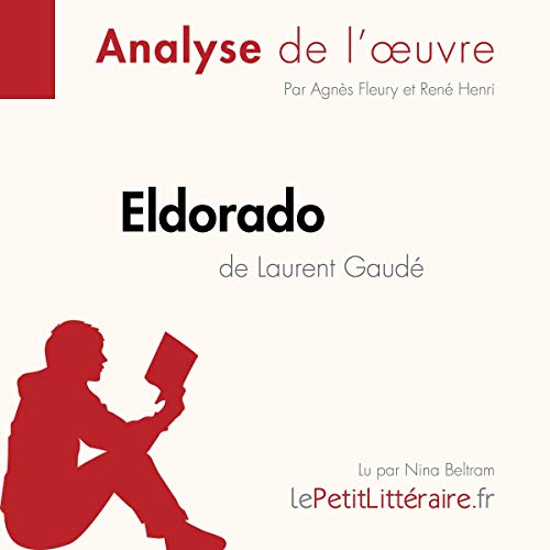 Eldorado de Laurent Gaudé en promo à 7€ (-54%) sur Amazon FR
