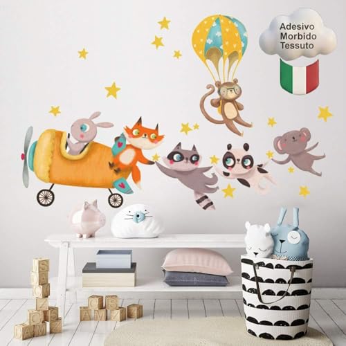 kina - Pegatina Pared Decoración Habitación Niños R00502... - Bébé & Puériculture Amazon Espagne à 22.90€