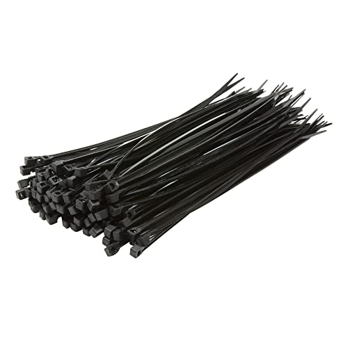 Logilink KAB0001B Ladder Cable Tie Nylon Black 100 Pieces –... - Maison & Cuisine Amazon Royaume-Uni à 4.74€