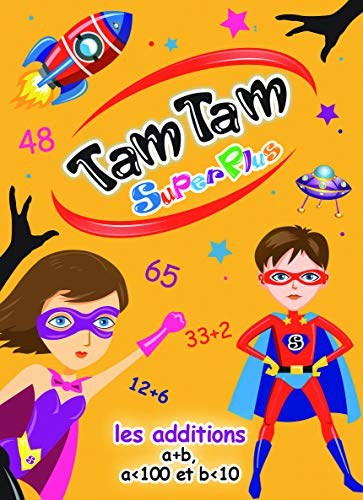 Tam Tam - Superplus les Additions (Supermax) - a + B... - Amazon Royaume-Uni à 7.80€