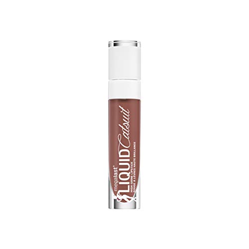 wet n wild, MegaLast Liquid Catsuit Hi-Shine Lipstick... - Beauty & Fragrances Amazon Germany à 5.99€