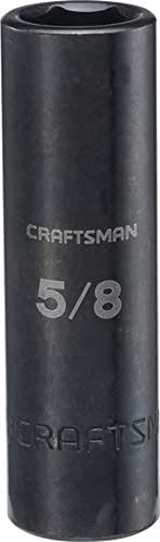 CRAFTSMAN Bussola Deep Impact SAE, attacco da 1/2", 5/8"... - Bricolage & Outils Amazon Italie à 10.69€