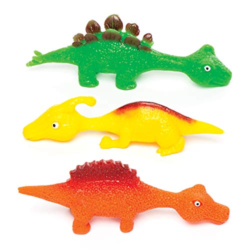 Baker Ross Dinosaures volants extensibles (lot de 4)... en promo à 4,99€ (-51%) sur Amazon FR
