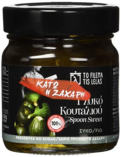 To Filema Tis Lelas Handgemachte Feige in Sirup ohne... - High-Tech & Électronique Amazon Allemagne à 5.55€