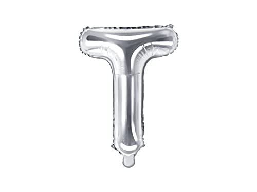 PartyDeco-FB2M-T-018 Ballon en Mylar en Forme de Lettre T... - Sports & Fitness Amazon France à 0.99€