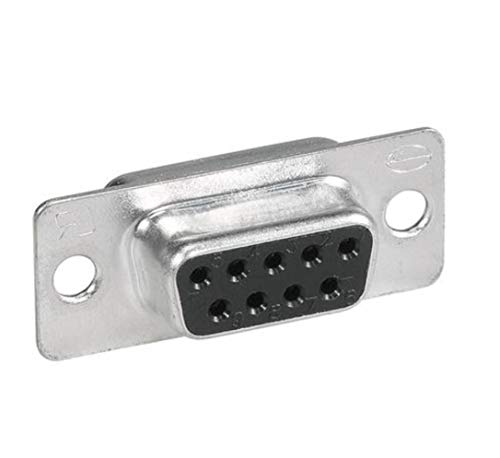 Tecnostore CONNETTORE Sub-D Femmina 9 Pin Presa F da... - Sports & Fitness Amazon Italie à 1.50€