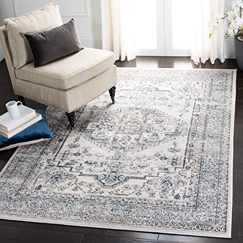 Safavieh Classic Indoor Woven Rectangle Area Rug, Oregon... - Maison & Cuisine Amazon Royaume-Uni à 32.25€