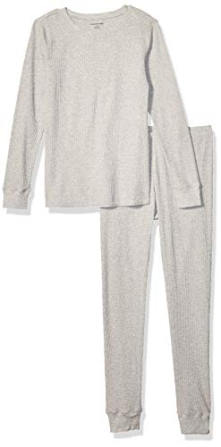 Amazon Essentials Mujer Pijama de Tela de Gofre de Corte... - Nouvelle promo Amazon à 8.84€