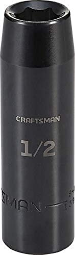 CRAFTSMAN Bussola Deep Impact SAE, attacco da 1/2", 1/2"... - Bricolage & Outils Amazon Italie à 9.59€