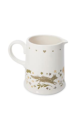Cooksmart British Designed 1 Pint Milk Jug | Ceramic Milk... - High-Tech & Électronique Amazon Royaume-Uni à 19.94€