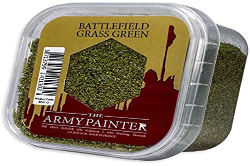 The Army Painter, Grass Green, pour Un Résultat Réaliste... - Jouets & Jeux Amazon France à 5.75€