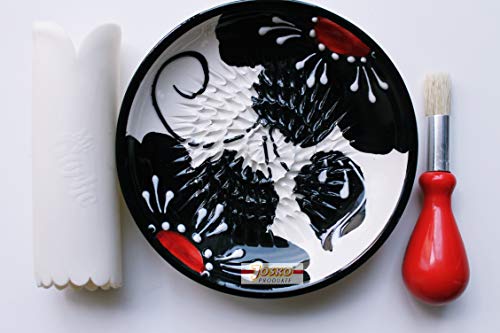 JOSKO Produkte 2735 Lot d'assiettes à râper en céramique en promo à 26,39€ (-34%) sur Amazon FR