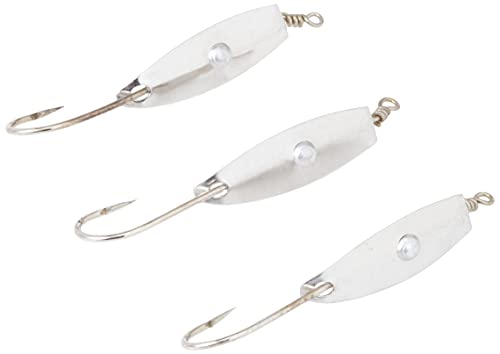 Cuchara de Arrastre Cebo Martillado Kit de 3 Piezas con... - Sports & Fitness Amazon Espagne à 1.00€