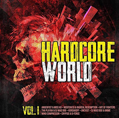 Hardcore World Vol.1 - Musique & Instruments Amazon Allemagne à 1.81€