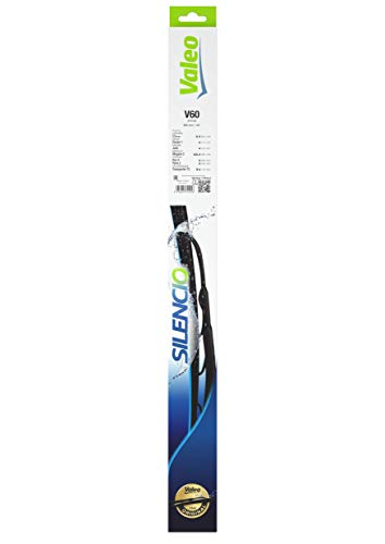 VALEO Silencio Balai d'Essuie-glace - V60 - Balai... en promo à 10,99€ (-55%) sur Amazon FR