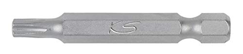KS Tools 911.8357 1/4-Inch Torx Plus 50 mm IP40 Bits - Maison & Cuisine Amazon Royaume-Uni à 3.79€