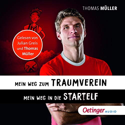 Mein Weg zum Traumverein / Mein Weg in die Startelf - Livres & eBooks Amazon Allemagne à 2.75€
